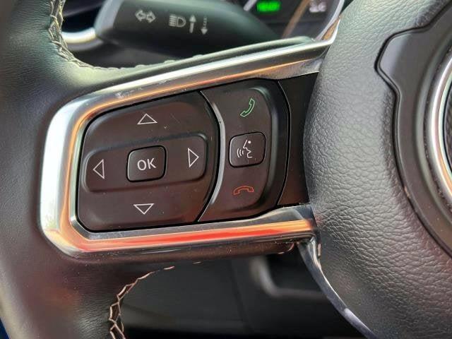 used 2022 Jeep Wrangler Unlimited 4xe car, priced at $31,316