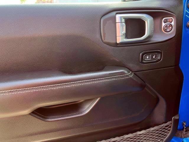used 2022 Jeep Wrangler Unlimited 4xe car, priced at $31,316