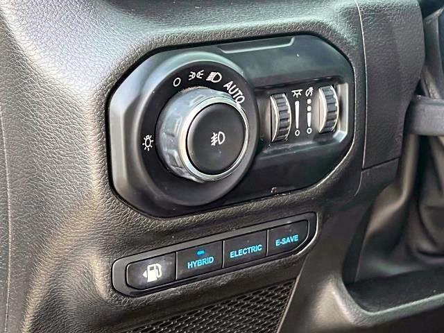 used 2022 Jeep Wrangler Unlimited 4xe car, priced at $31,316
