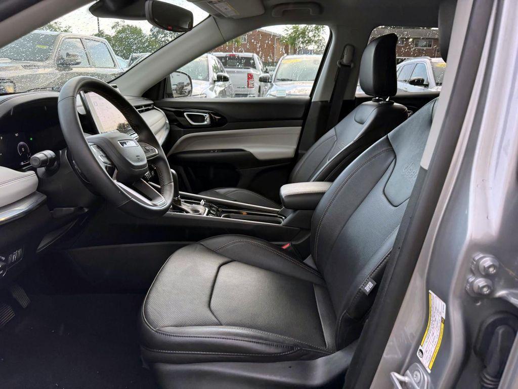 used 2022 Jeep Compass car, priced at $19,843