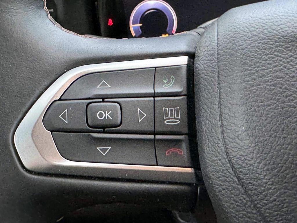 used 2022 Jeep Compass car, priced at $19,843