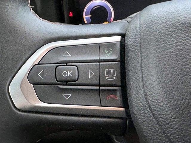 used 2022 Jeep Compass car, priced at $22,495