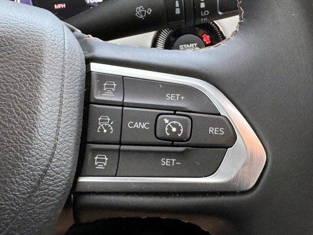 used 2022 Jeep Compass car, priced at $22,495