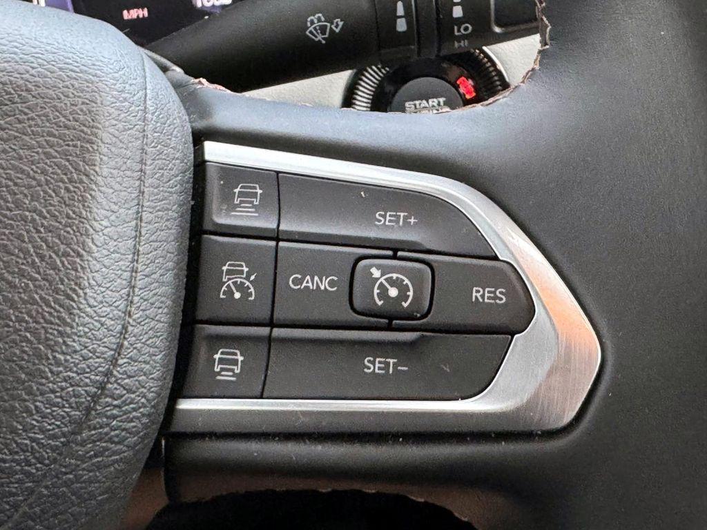 used 2022 Jeep Compass car, priced at $19,843