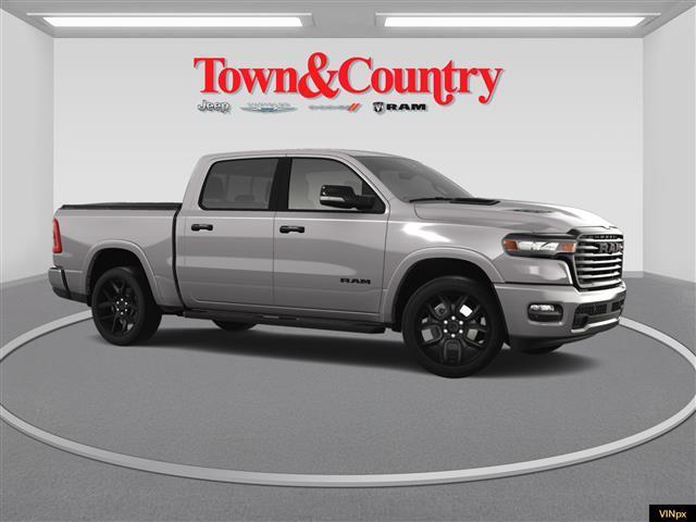new 2025 Ram 1500 car, priced at $65,949