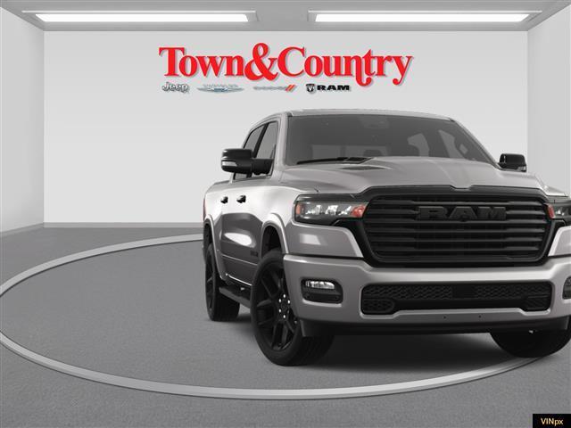 new 2025 Ram 1500 car, priced at $65,949