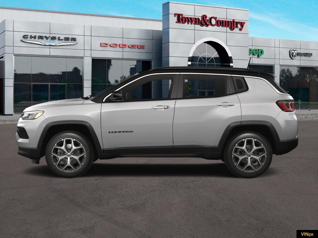 new 2025 Jeep Compass car, priced at $32,435