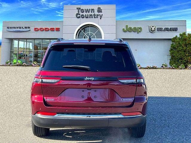 used 2023 Jeep Grand Cherokee car, priced at $28,995