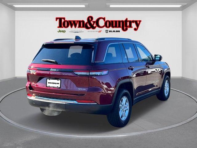 used 2023 Jeep Grand Cherokee car, priced at $27,541