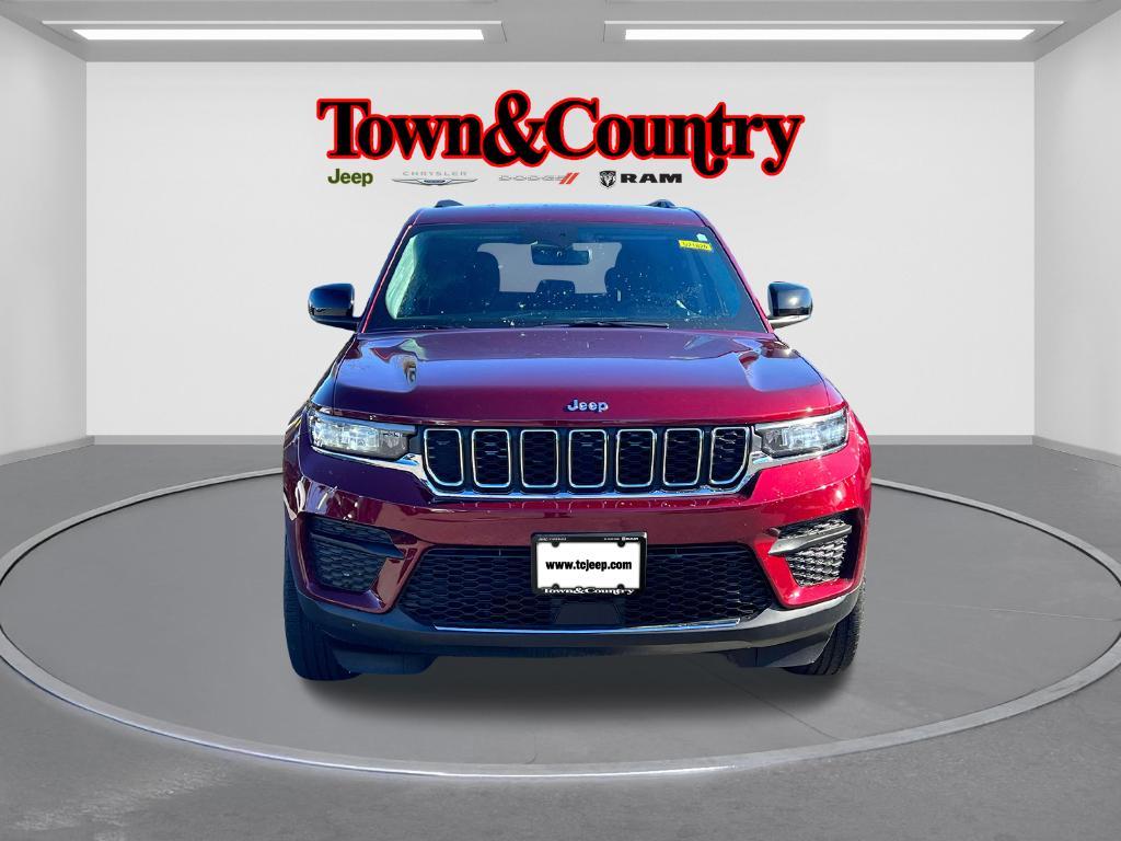 used 2023 Jeep Grand Cherokee car, priced at $28,995