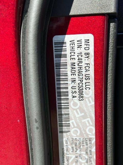 used 2023 Jeep Grand Cherokee car, priced at $25,481