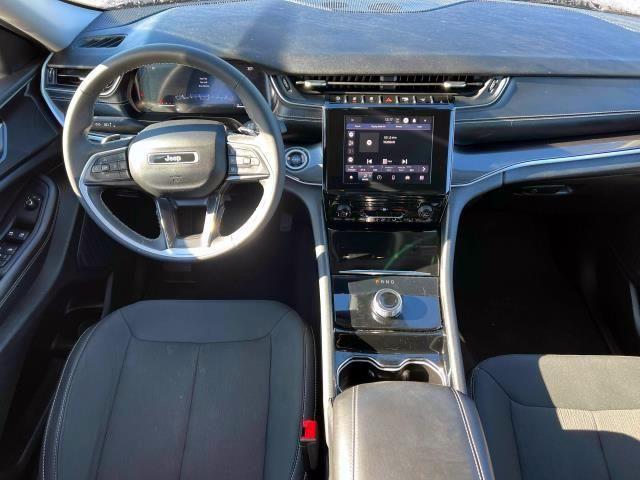 used 2023 Jeep Grand Cherokee car, priced at $25,481