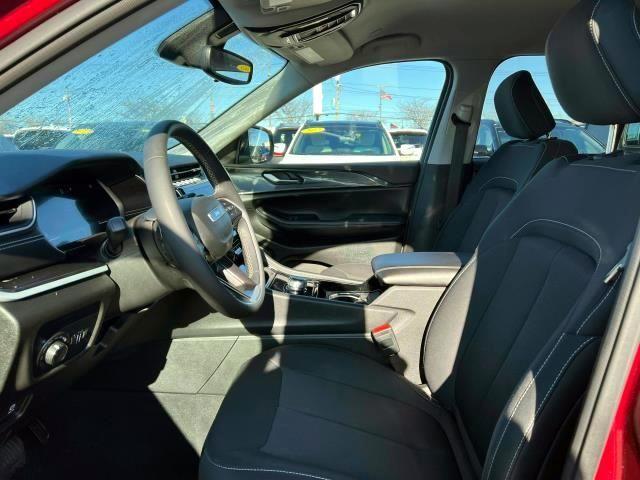 used 2023 Jeep Grand Cherokee car, priced at $25,481