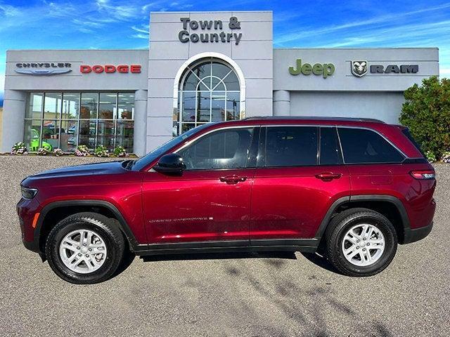 used 2023 Jeep Grand Cherokee car, priced at $28,995