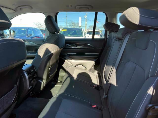 used 2023 Jeep Grand Cherokee car, priced at $25,481