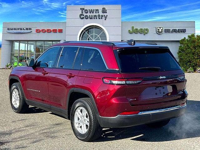 used 2023 Jeep Grand Cherokee car, priced at $28,995