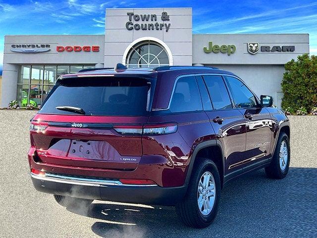 used 2023 Jeep Grand Cherokee car, priced at $28,995