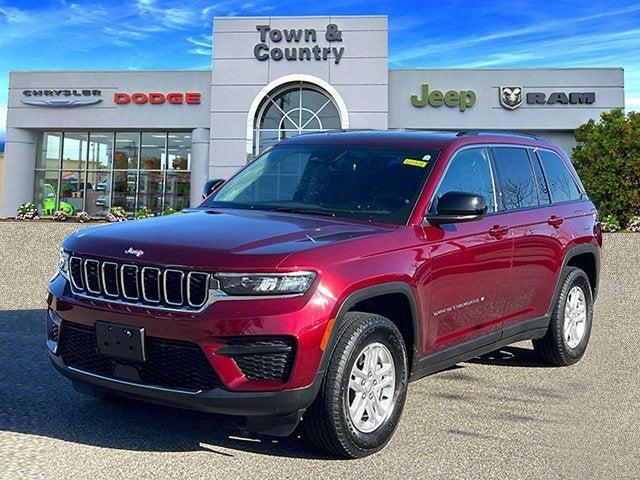 used 2023 Jeep Grand Cherokee car, priced at $28,995