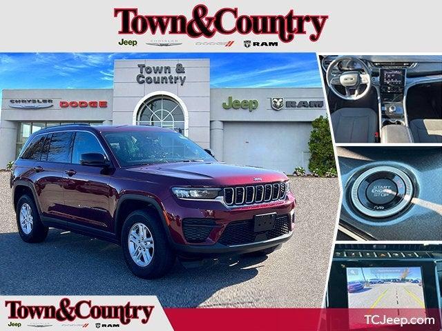 used 2023 Jeep Grand Cherokee car, priced at $28,995