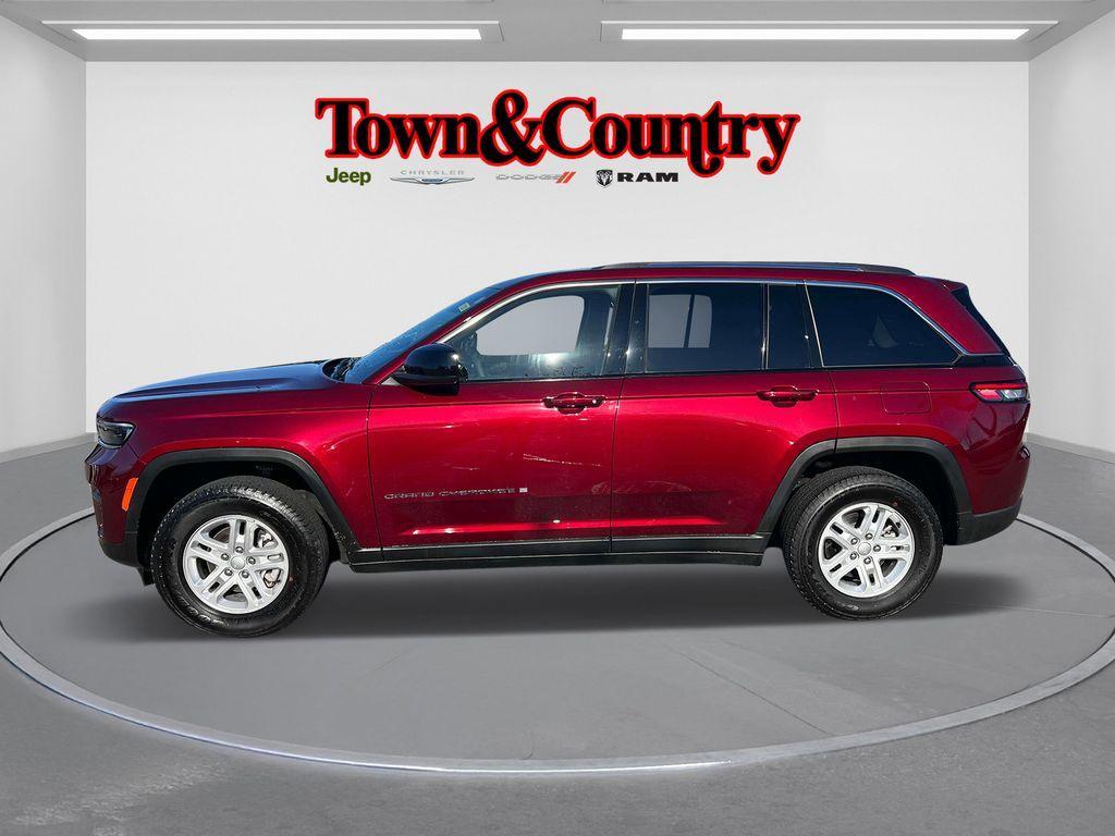 used 2023 Jeep Grand Cherokee car, priced at $25,481