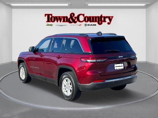 used 2023 Jeep Grand Cherokee car, priced at $29,041