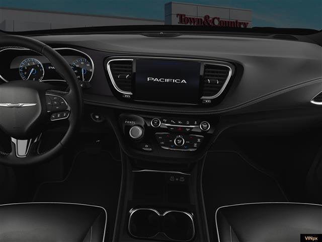 new 2025 Chrysler Pacifica car, priced at $53,540