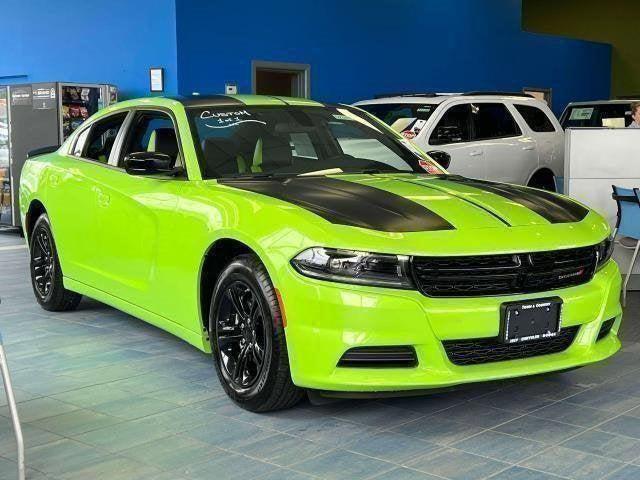 new 2023 Dodge Charger car, priced at $35,515