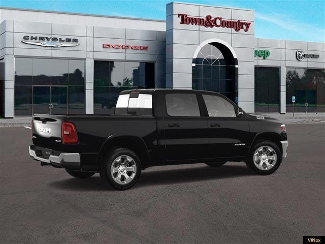 new 2025 Ram 1500 car, priced at $49,380