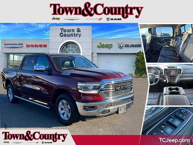 used 2019 Ram 1500 car, priced at $34,995