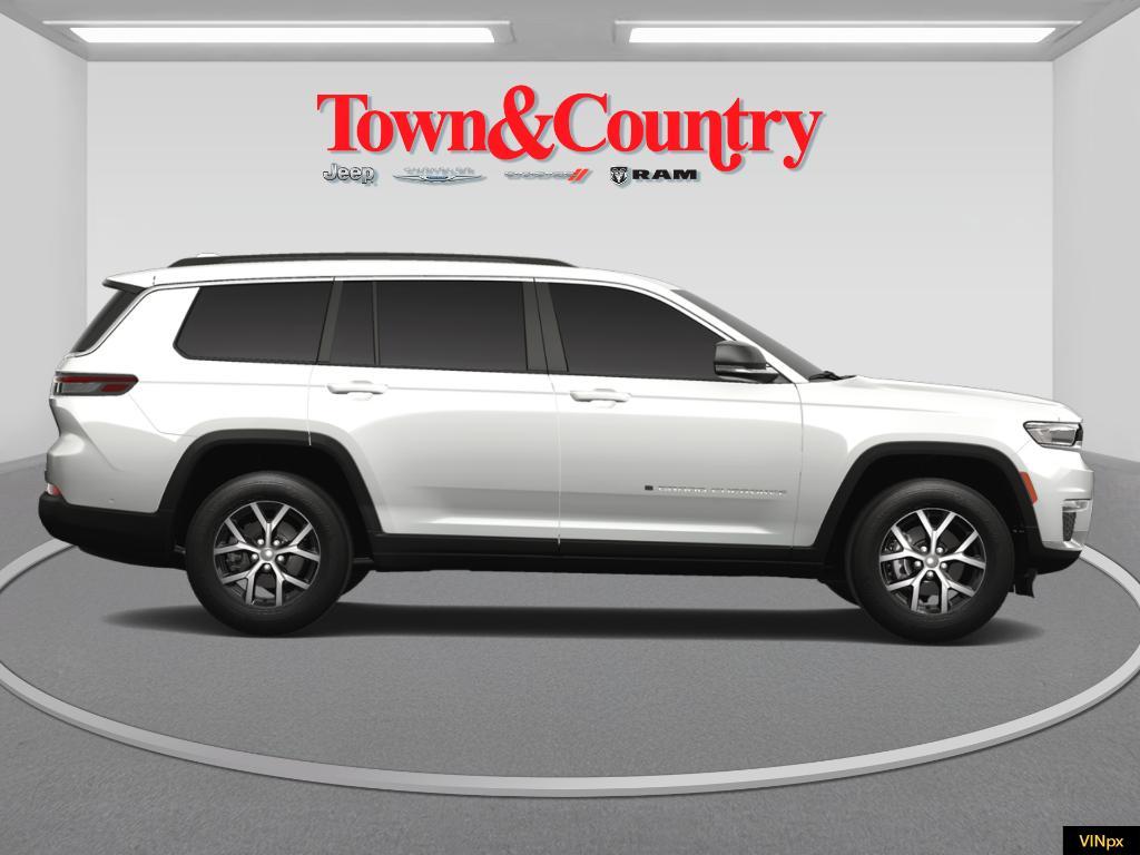 new 2025 Jeep Grand Cherokee L car, priced at $45,077