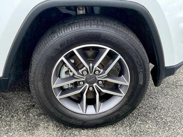 used 2022 Jeep Grand Cherokee WK car, priced at $27,348