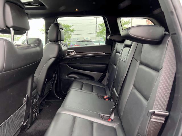 used 2022 Jeep Grand Cherokee WK car, priced at $27,348