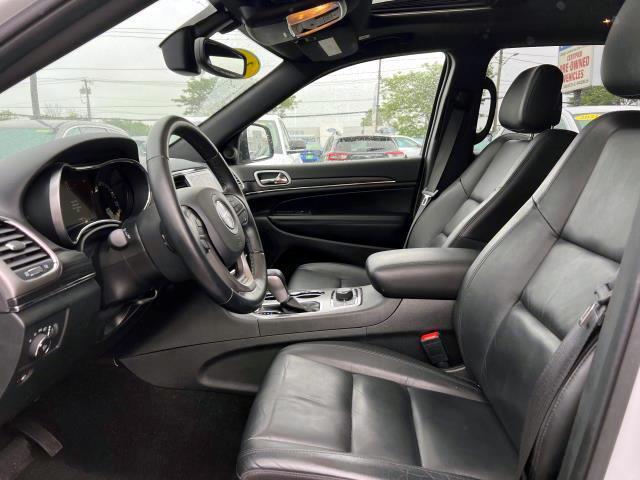 used 2022 Jeep Grand Cherokee WK car, priced at $27,348