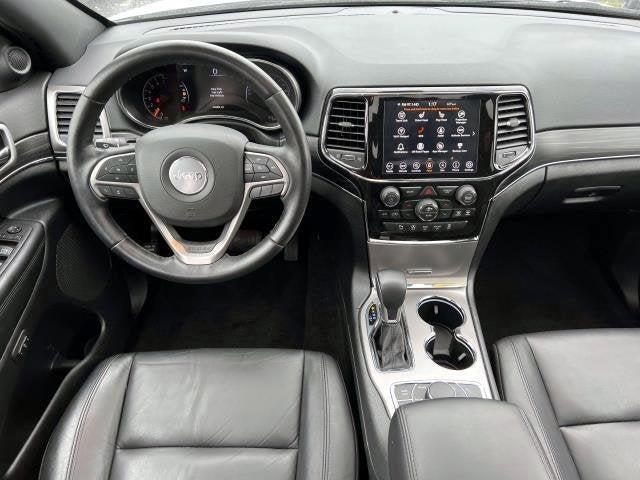 used 2022 Jeep Grand Cherokee WK car, priced at $27,348