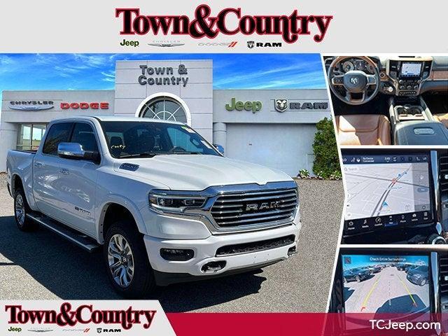 used 2022 Ram 1500 car, priced at $42,495