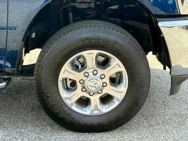 used 2024 Ram 2500 car, priced at $44,539