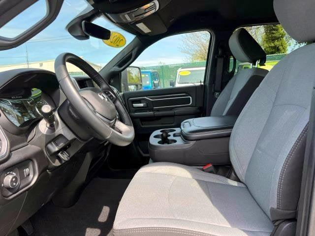 used 2024 Ram 2500 car, priced at $44,539