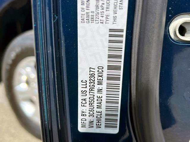 used 2024 Ram 2500 car, priced at $44,539