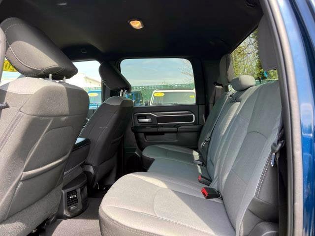 used 2024 Ram 2500 car, priced at $44,539