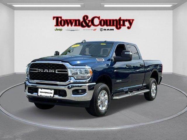 used 2024 Ram 2500 car, priced at $44,539