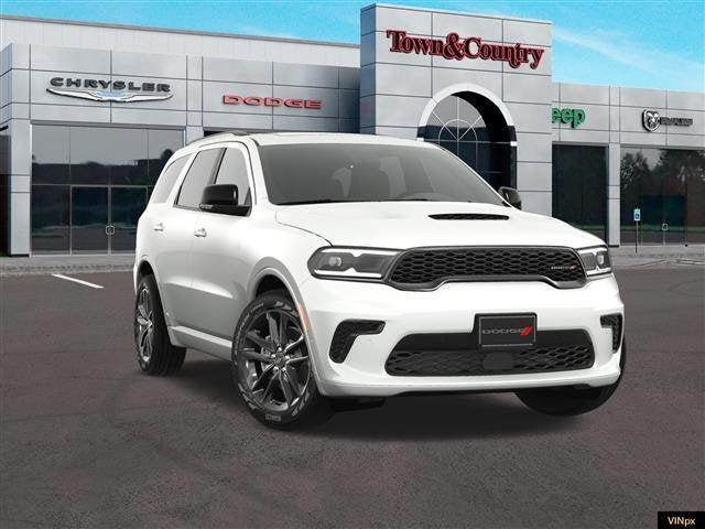 new 2024 Dodge Durango car, priced at $53,555