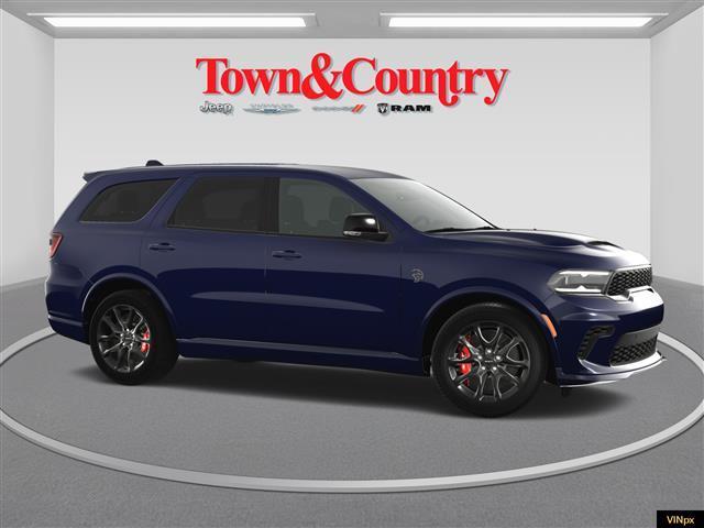 new 2025 Dodge Durango car, priced at $92,665