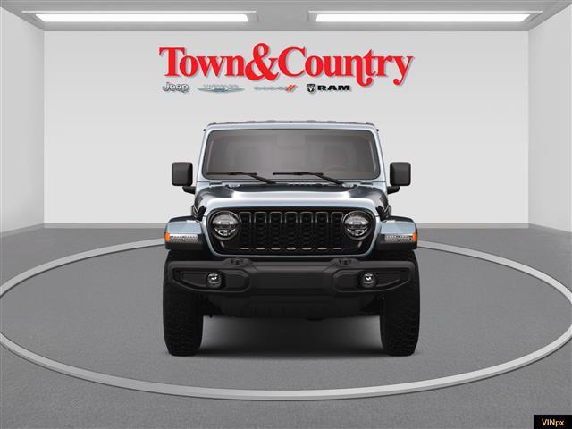 new 2025 Jeep Gladiator car, priced at $50,975