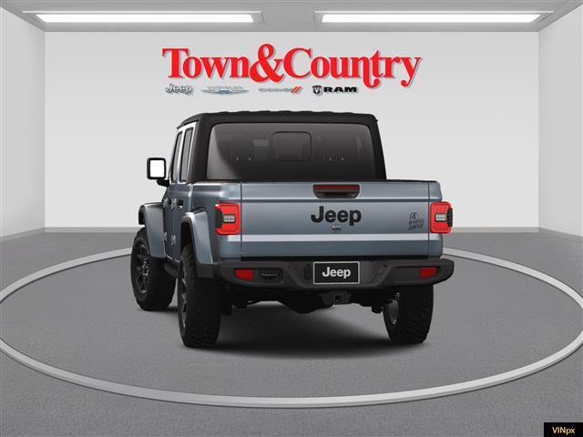 new 2025 Jeep Gladiator car, priced at $50,975