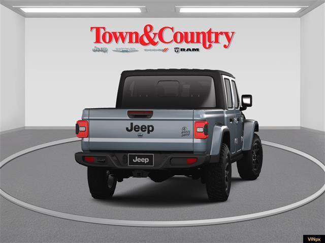 new 2025 Jeep Gladiator car, priced at $50,975