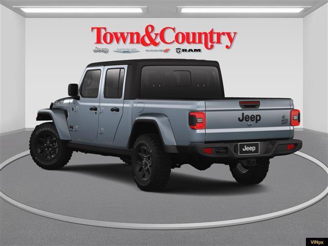 new 2025 Jeep Gladiator car, priced at $50,975