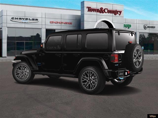 new 2024 Jeep Wrangler 4xe car, priced at $69,285