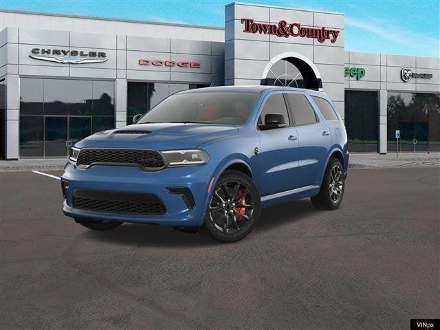 new 2023 Dodge Durango car, priced at $101,495