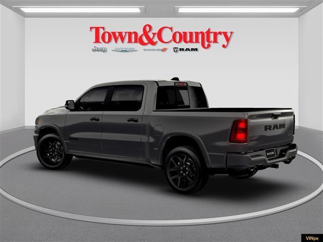 new 2026 Ram 1500 car, priced at $75,170