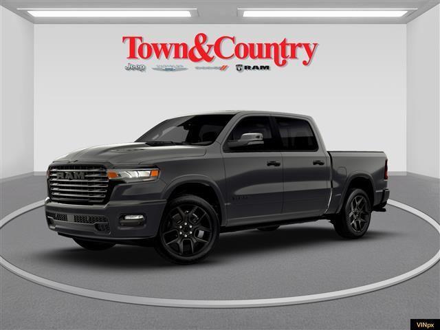 new 2026 Ram 1500 car, priced at $75,170